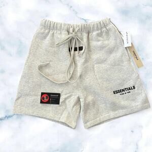 Essentials shorts Light Oat